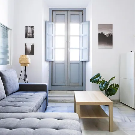 Apartament Picasso Malaga